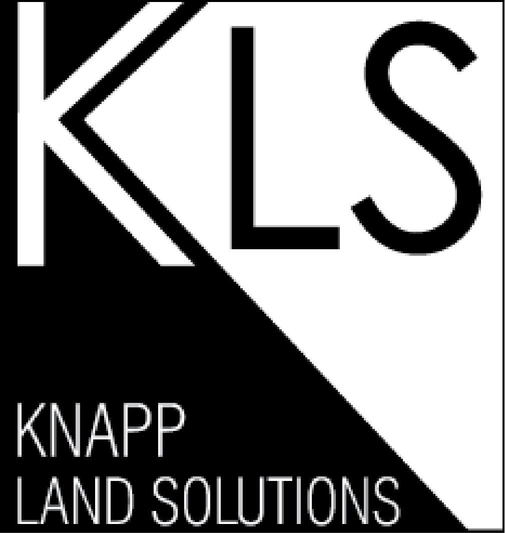 Knapp Land Solutions logo.