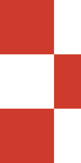 Red, and black abstract geometric background with new homes in Mansfield TX.