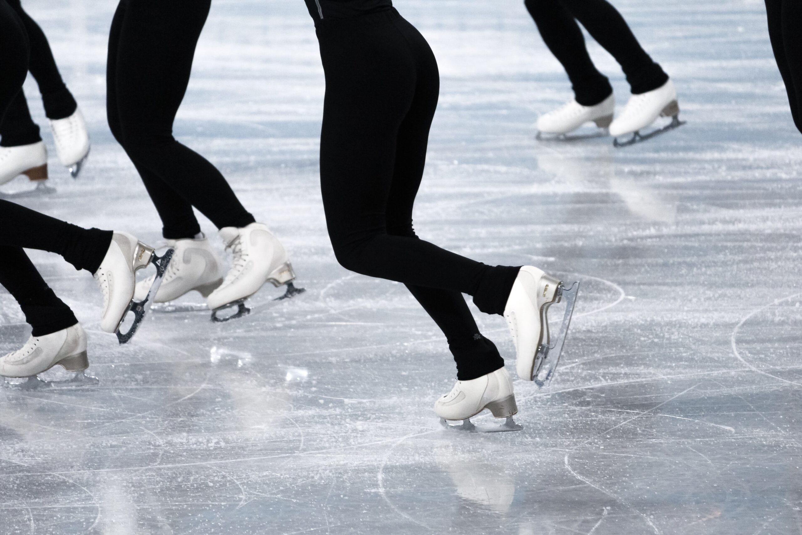 ice skating in grand prairie