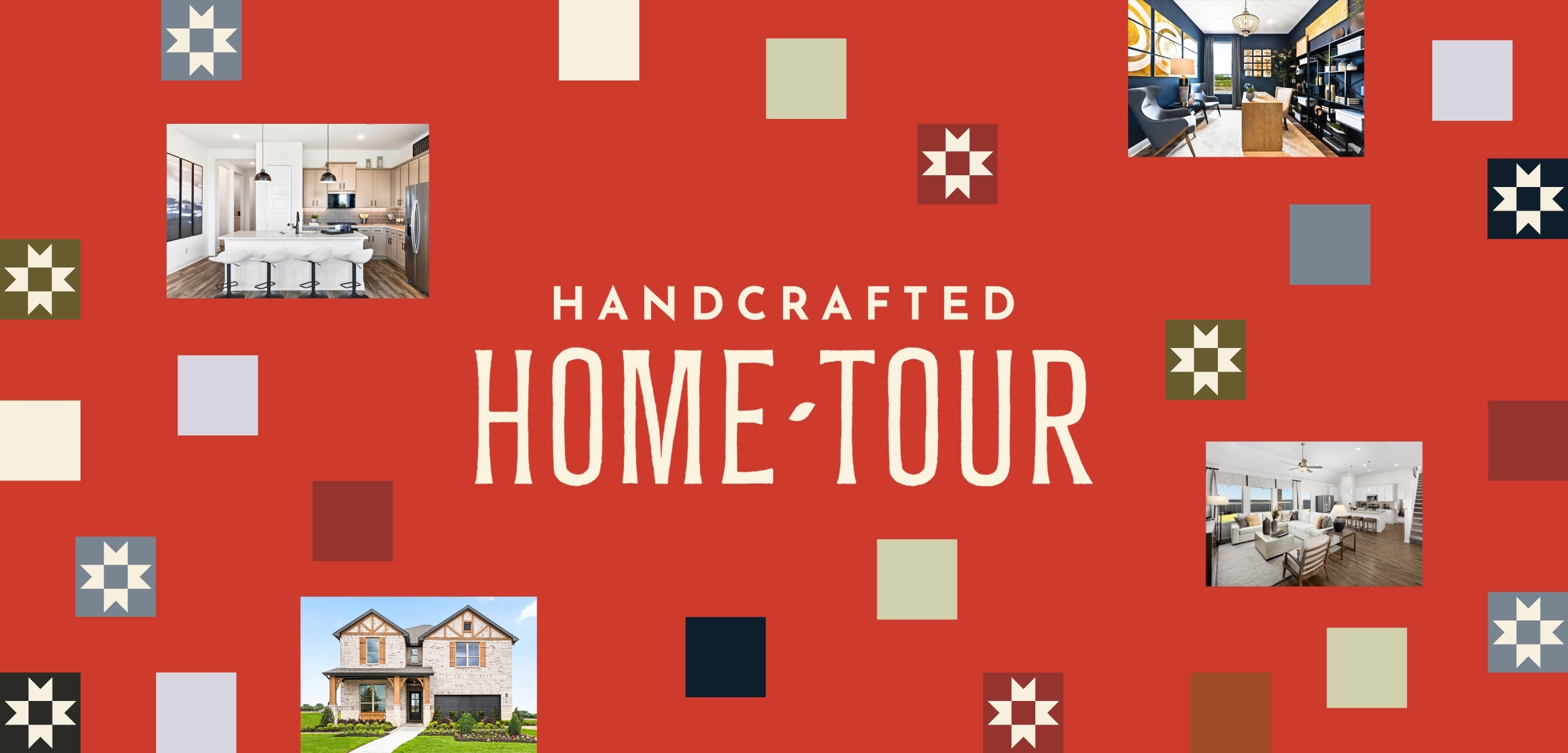 Handcrafted Home Tour Event