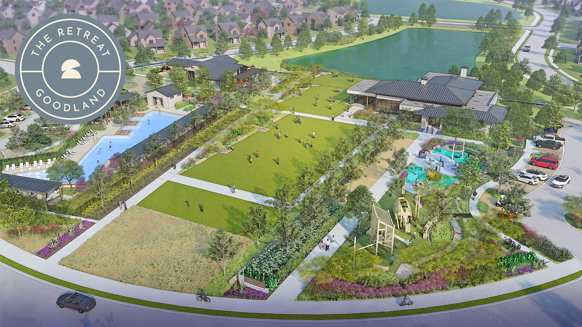 Goodland's Newest Amenity | The Retreat | Opening 2026