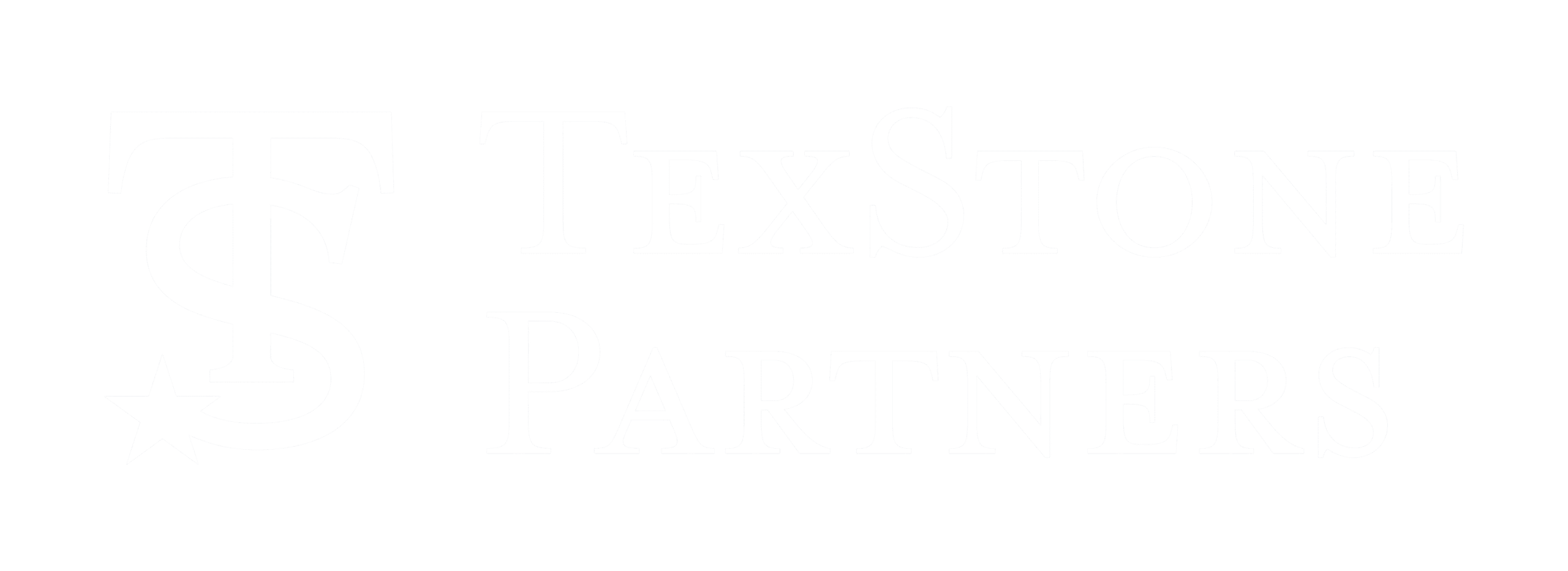 TexStone Partners Logo